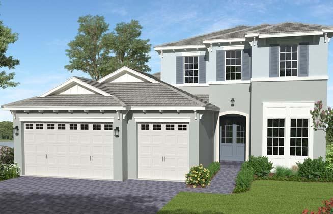Tanager Grand Plan in Westlake, Loxahatchee, FL 33470