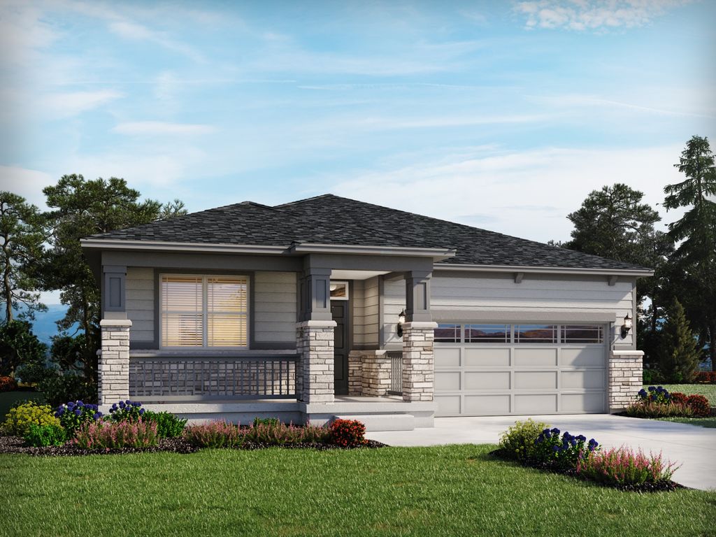 The Byers Murphy Creek Aurora, CO Trulia