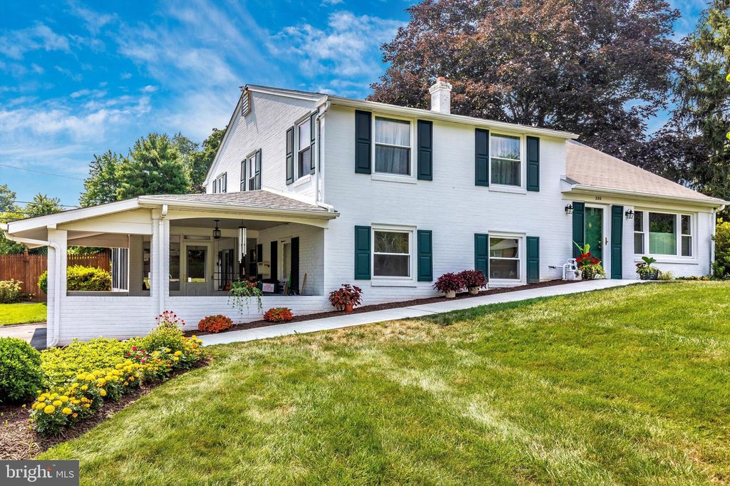 220 Stanford Dr, Wallingford, PA 19086 Trulia