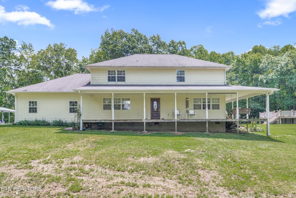 228 Mullins Ln, Sunbright, TN 37872 MLS 1263586 Trulia