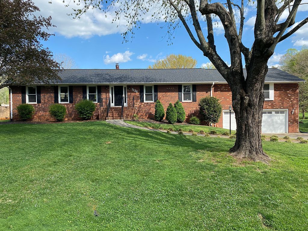 1136 Pine Knolls Rd, Kernersville, NC 27284 Trulia