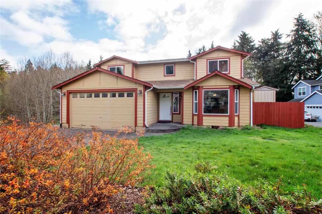 6334 Onyx Court SE, Tumwater, WA 98501