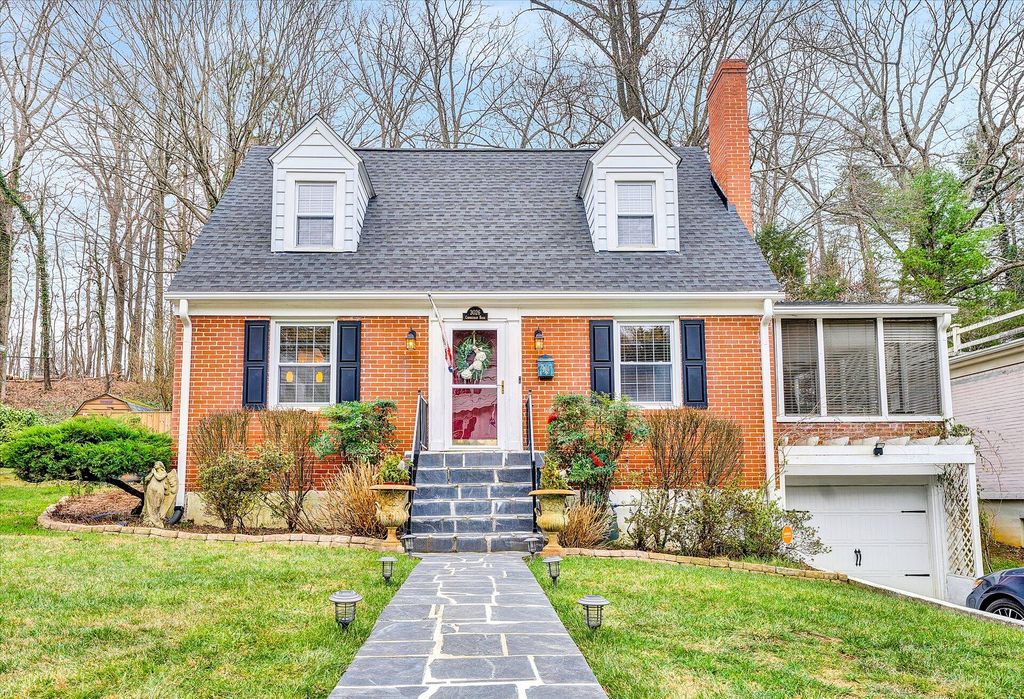 3026 Corbieshaw Rd SW, Roanoke, VA 24015