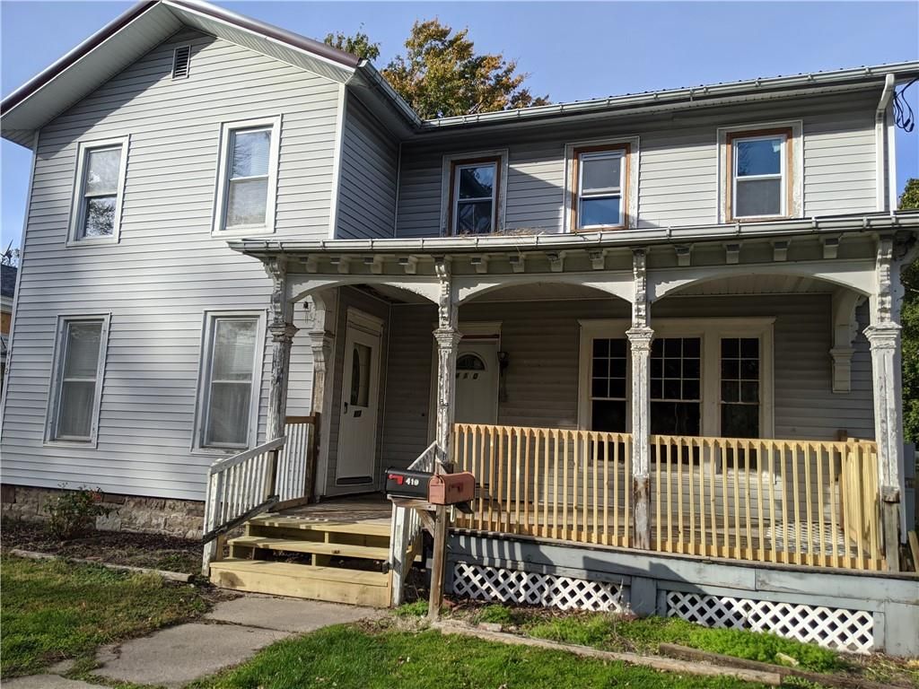 410412 Park Ave, Medina, NY 14103 Trulia
