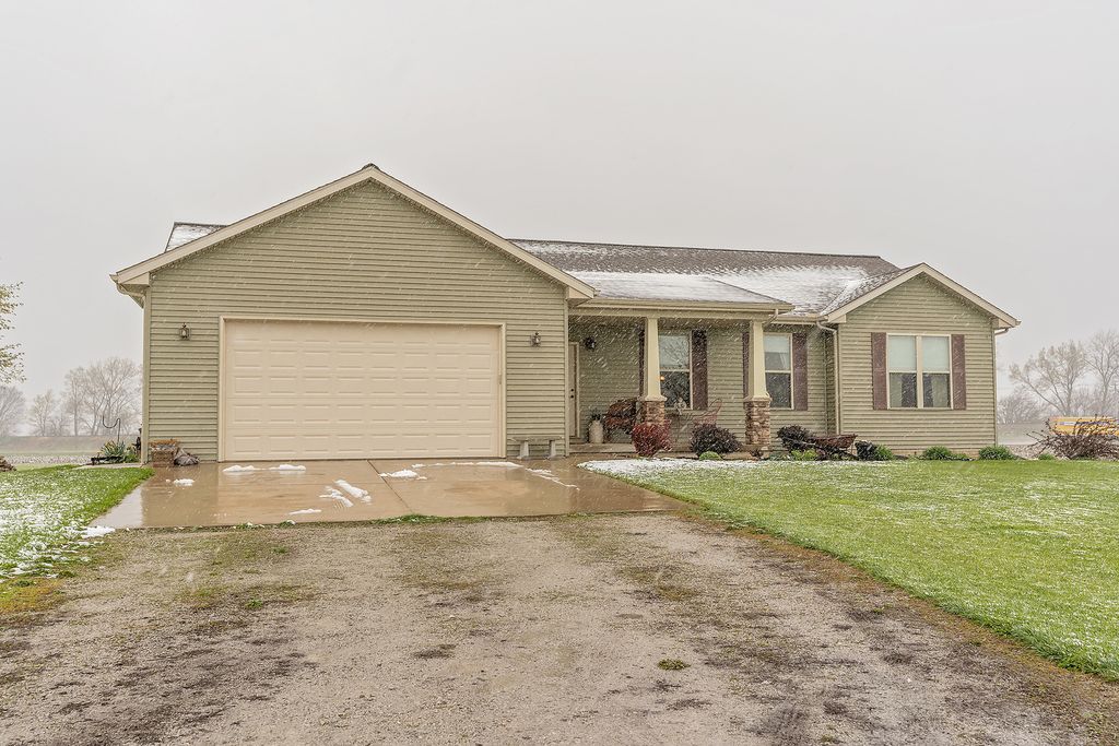 1015 N 1000e Rd, Melvin, IL 60952 MLS 11049799 Trulia