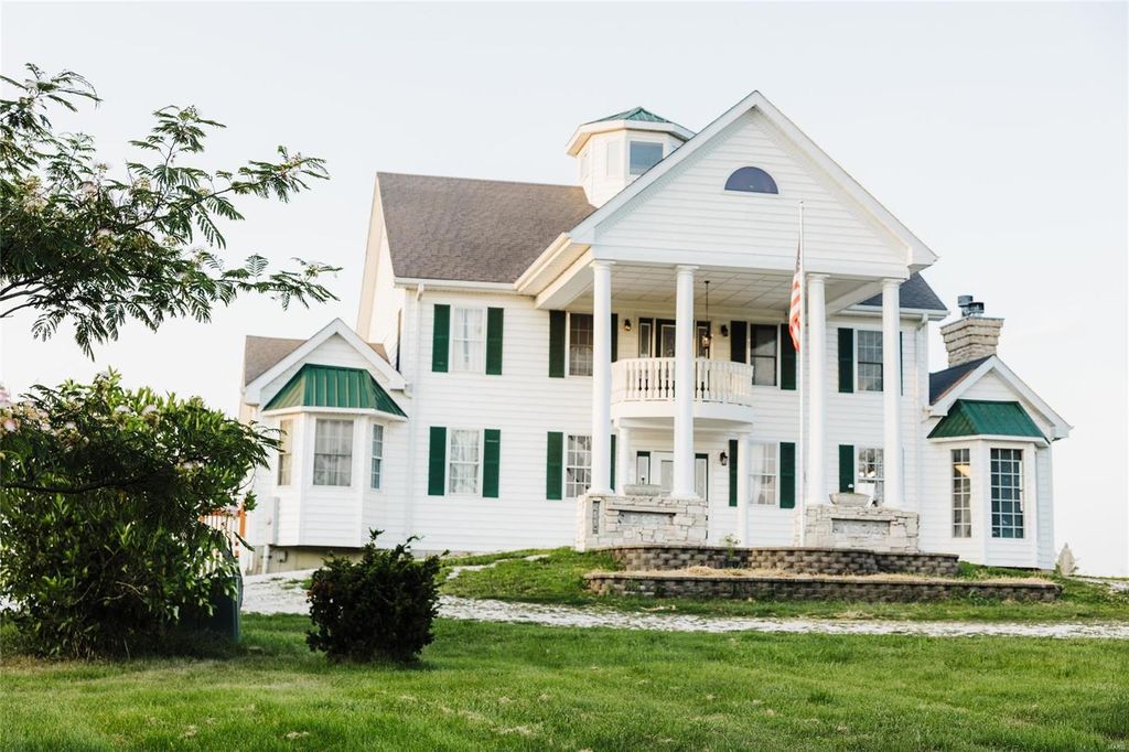 4487 Elder Rd, Villa Ridge, MO 63089 Trulia