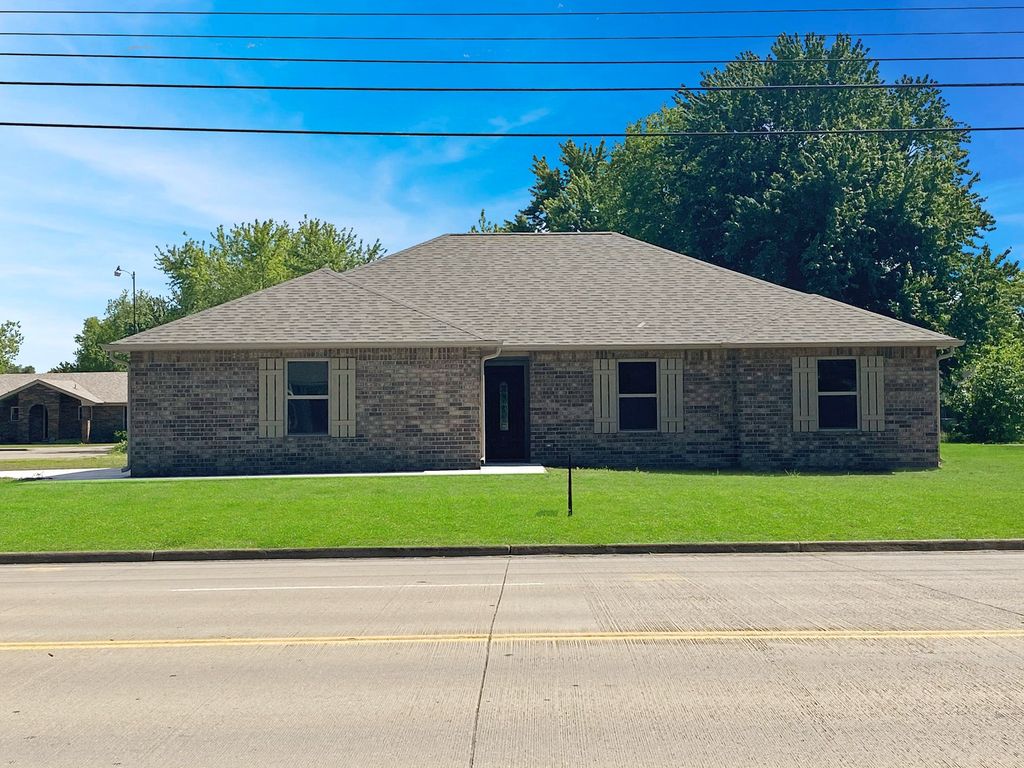 462 SE 9th St, Pryor, OK 74361 Trulia