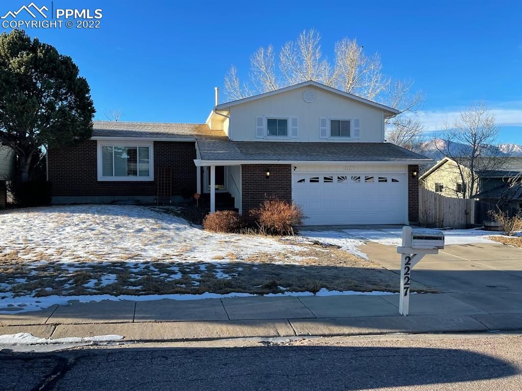 2227 Ptarmigan Ln, Colorado Springs, CO 80918