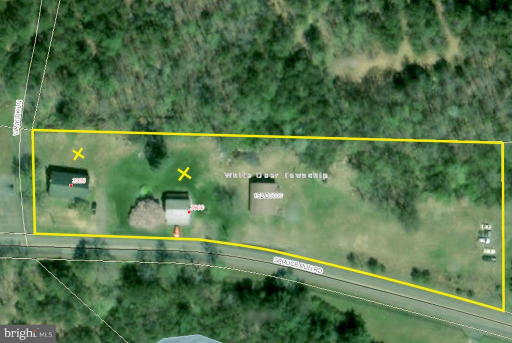 3900-3930 Spruce Run Rd, Lewisburg, PA 17837
