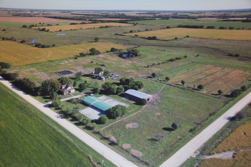 3021 Nebraska Rd, La Harpe, KS 66751 Trulia