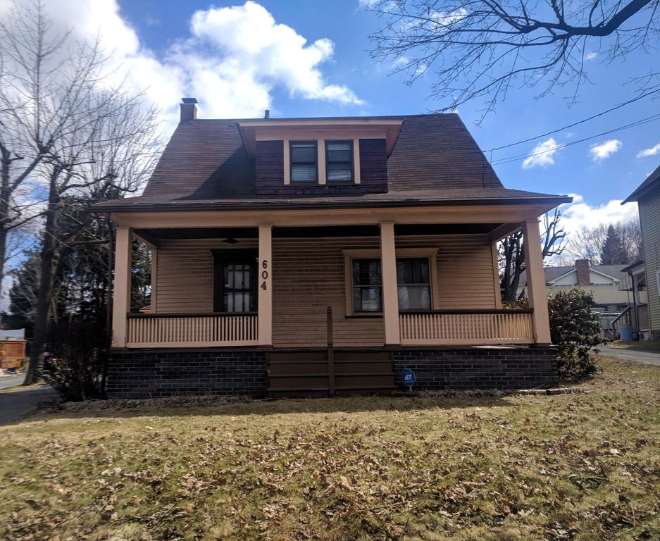 604 N Blakely St, Dunmore, PA 18512 Trulia