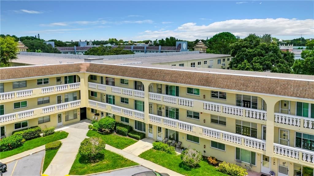 2256 Spanish Dr 62, Clearwater, FL 33763 2 Bed, 2 Bath Condo MLS