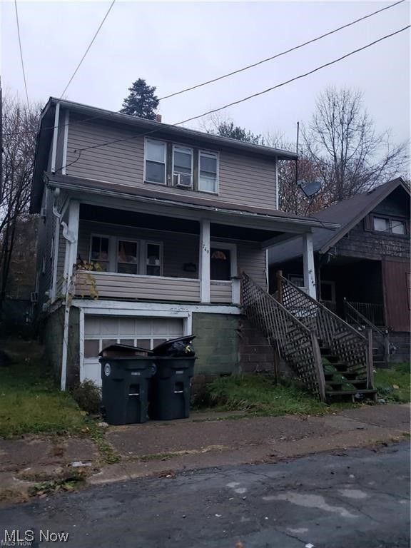 749 Kendall Ave, Steubenville, OH 43952