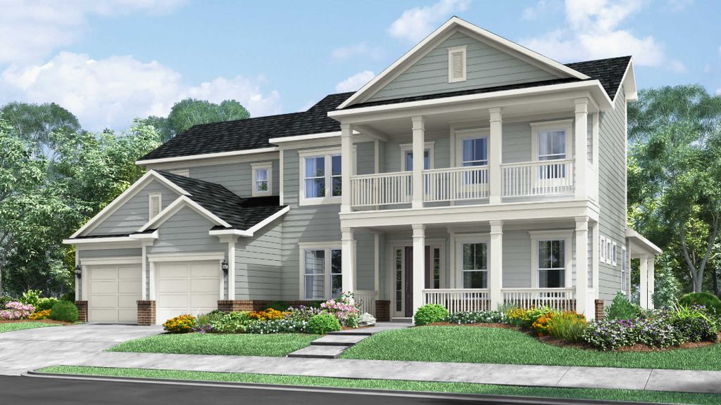 Harmony Trinity Creek The Crest Holly Springs, NC Trulia