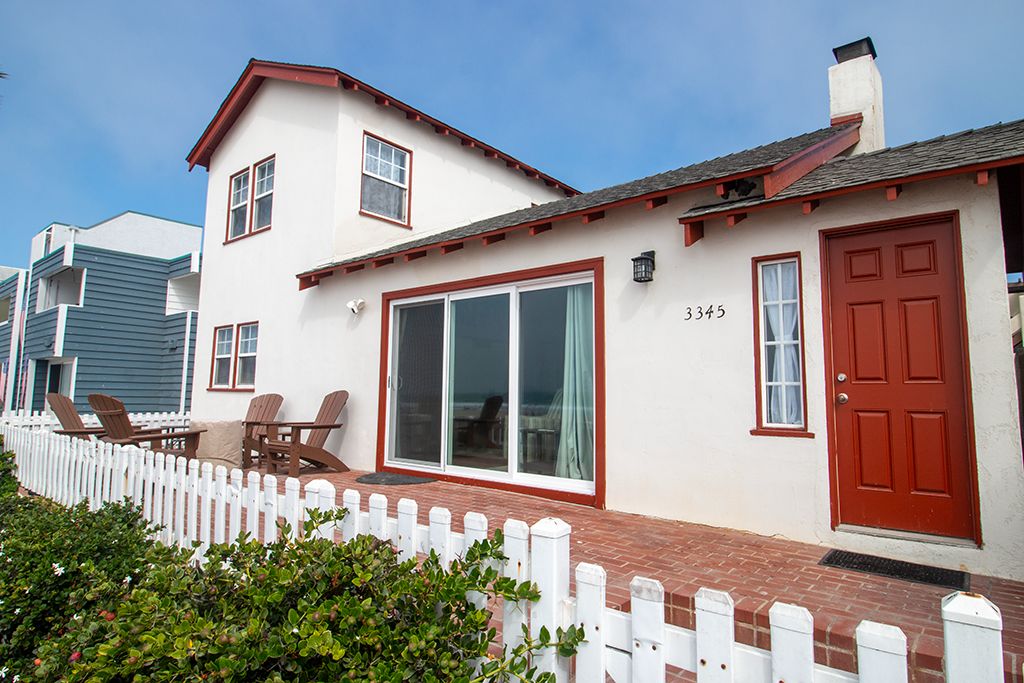 3345 Ocean Front Walk 0, San Diego, CA 92109 Apartment for Sale