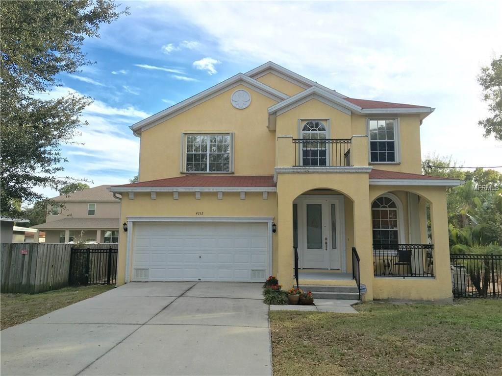 4612 W  McElroy Ave, Tampa, FL 33611
