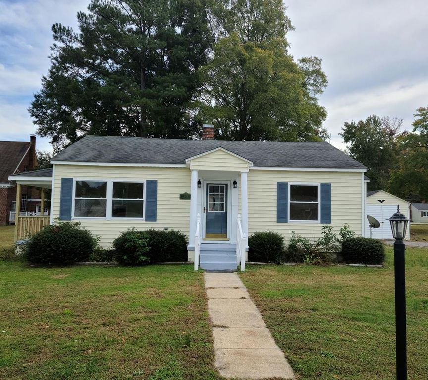 Address Not Disclosed, Jarratt, VA 23867