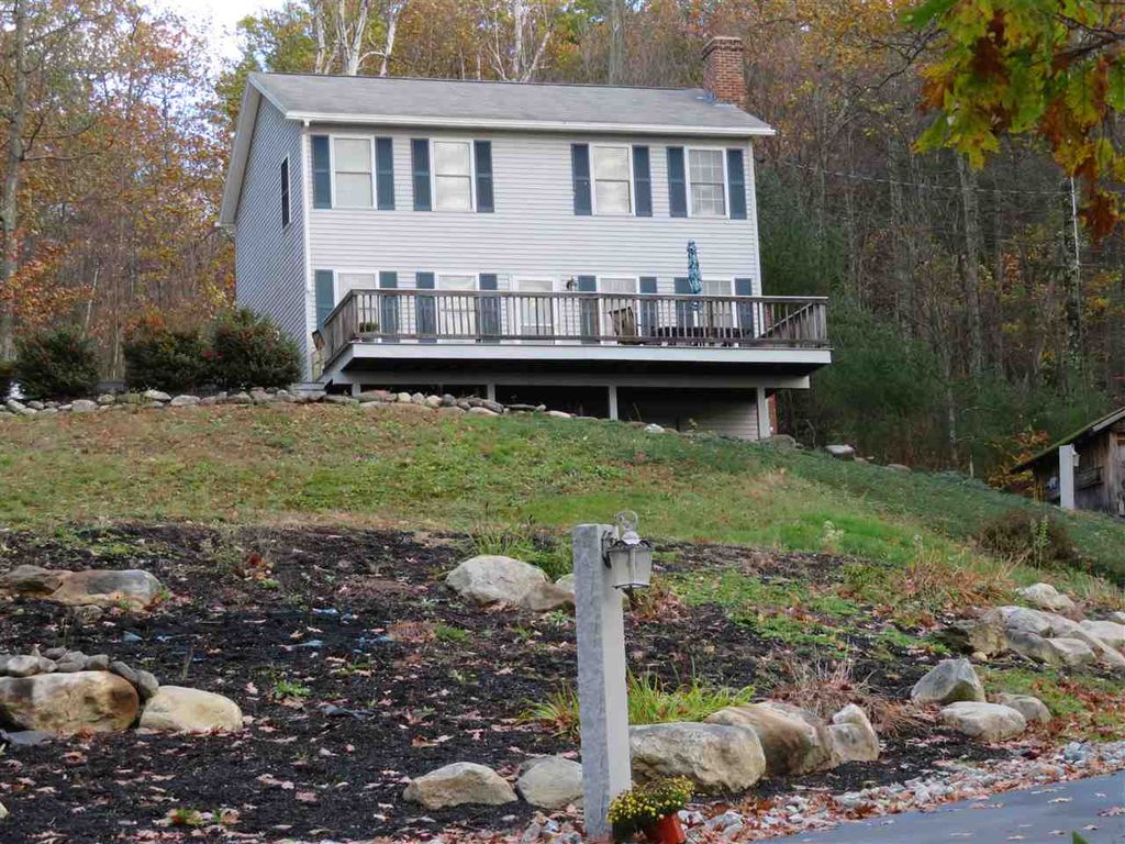 116 Mountain View Dr, New Ipswich, NH 3 Bed, 2 Bath SingleFamily