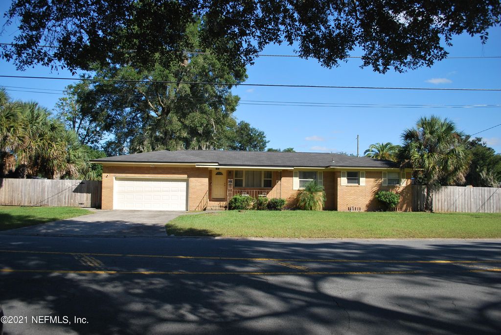 1461 Arlingwood Ave, Jacksonville, FL 32211