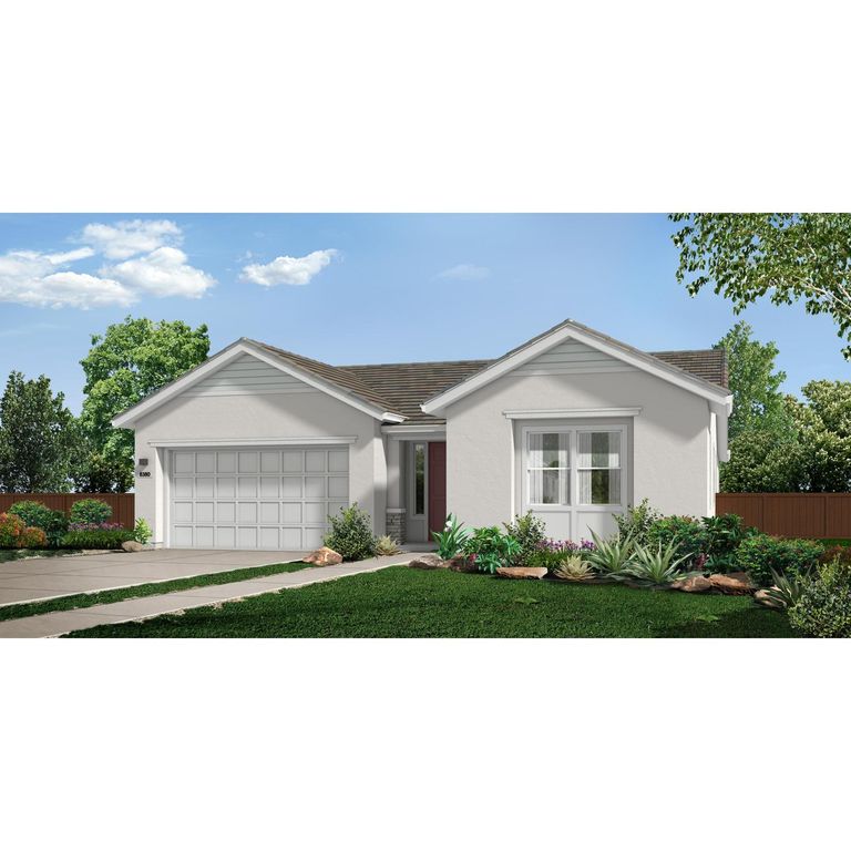 M_Residence 3 Plan in Cresleigh Plumas Ranch, Olivehurst, CA 95961