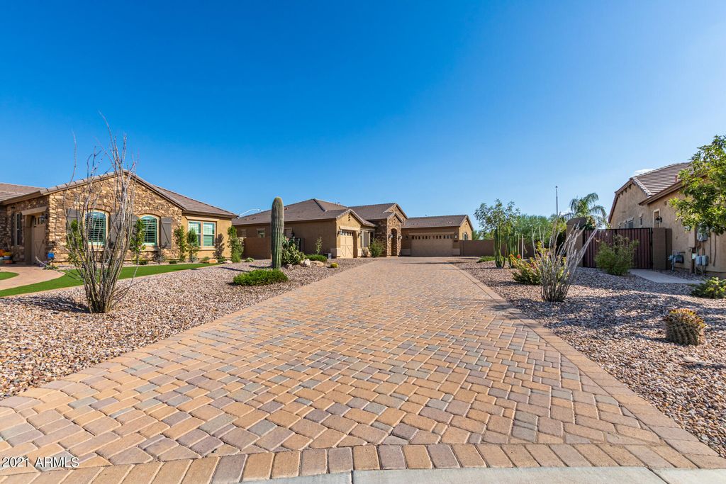 3987 E Aloe Pl, Chandler, AZ 85286