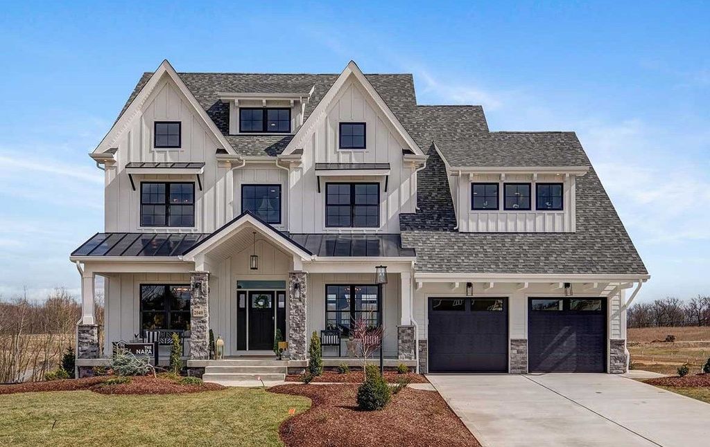 Napa Plan in Forest Edge, Cranberry Township, PA 16066