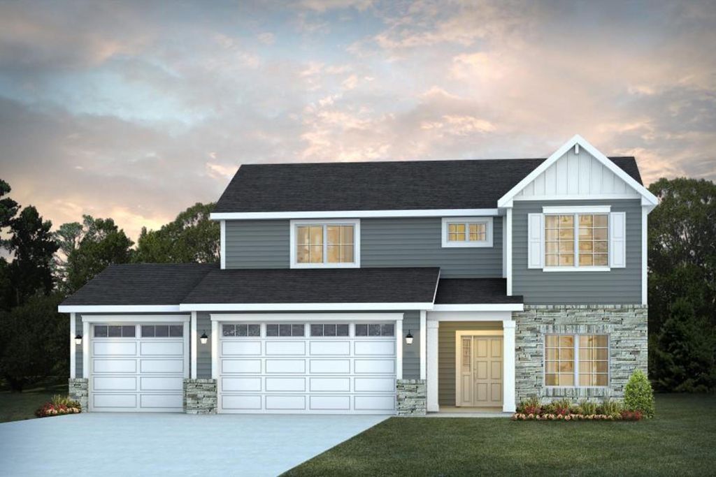 Lennox Plan in Shores at Lakewood, Mandan, ND 58554