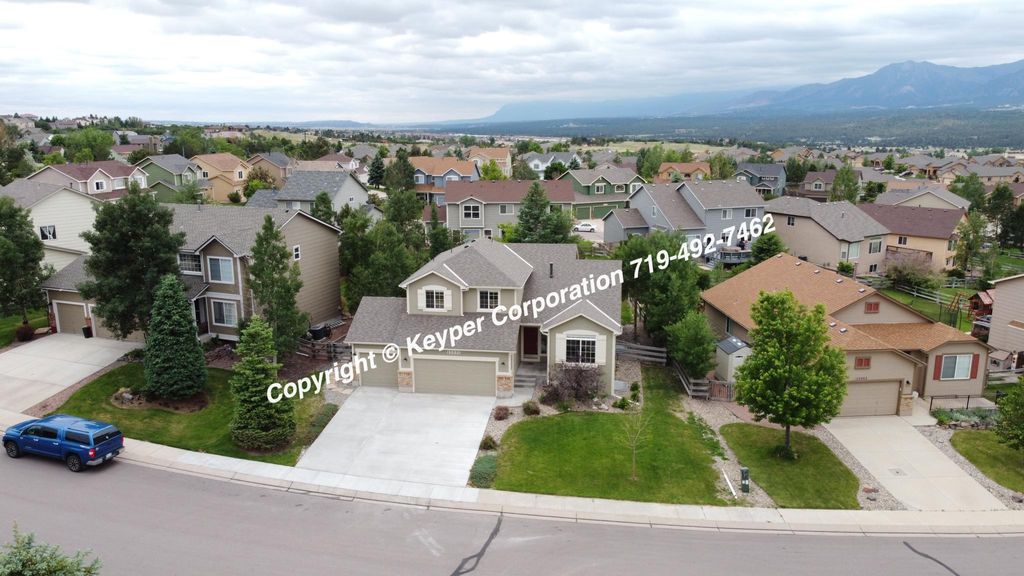 15691 Lacuna Dr, Monument, CO 80132