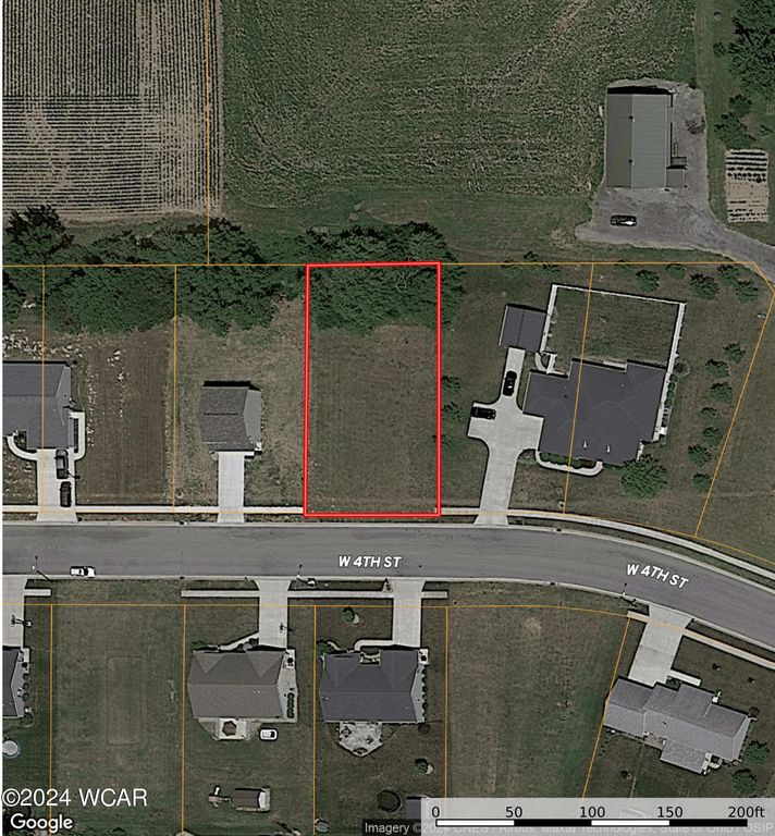 316 W  4th St, Spencerville, OH 45887