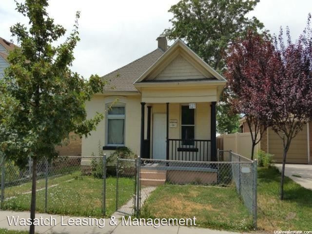 527 N Chicago St, Salt Lake City, UT 84116