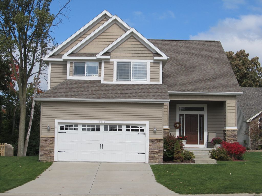Malibu Plan in Fairfields of Spring Arbor, Spring Arbor, MI 49283