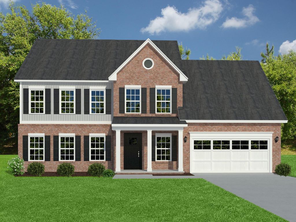 4280 Campbell View Ln, Roanoke, VA 24018