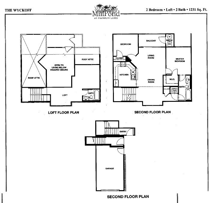 Millpond at Franklin Lakes Franklin Lakes, NJ Trulia