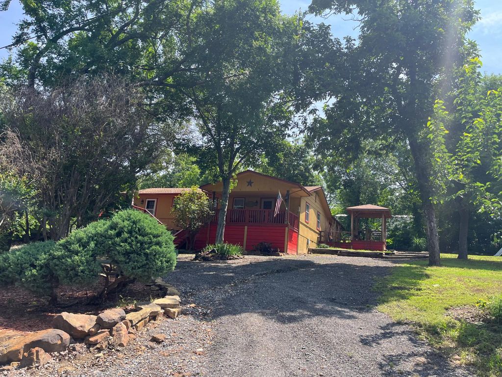 32392 S Cherokee Ct, Cookson, OK 74427 Trulia