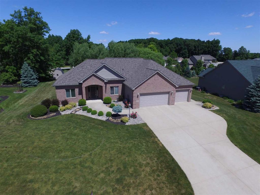 321 Stillwater Dr, Bluffton, IN 46714 Trulia