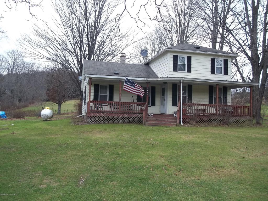 3813 State Route 492, New Milford, PA 18834 Trulia