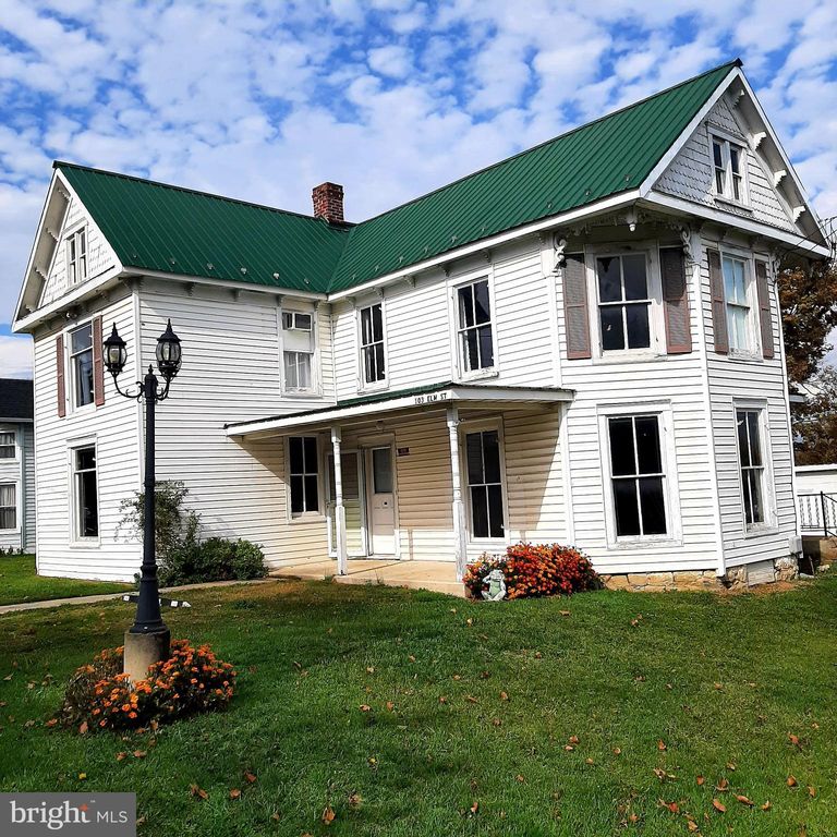103 Elm St, Shenandoah Junction, WV 25442 MLS WVJF2009770 Trulia