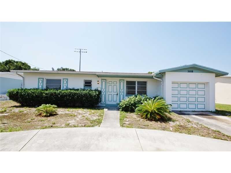 3508 NW 23rd St, Lauderdale Lakes, FL 33311