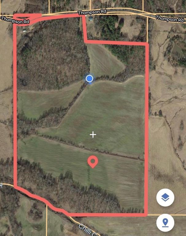 Thompson Rd, Hickory Flat, MS 38633 Trulia
