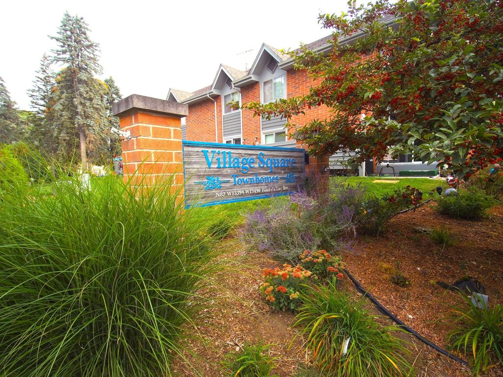 Village Square Townhomes Menomonee Falls, WI Trulia