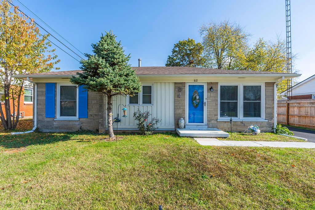 812 Cedarwood Dr, Lexington, KY 40511 Trulia