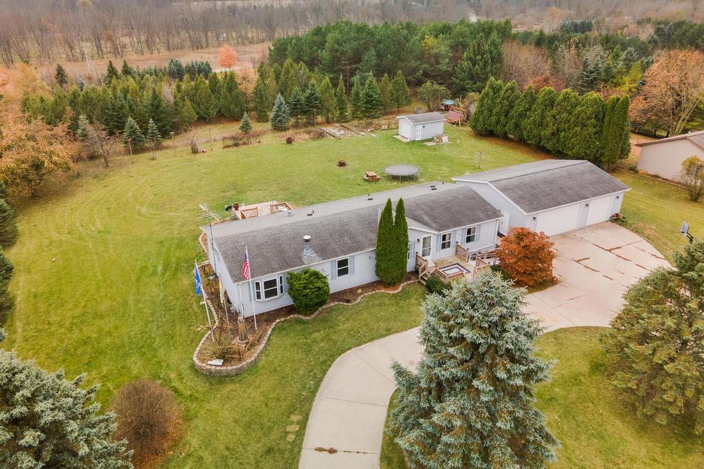 W6369 Lake Ellen DRIVE, Cascade, WI 53011 Trulia