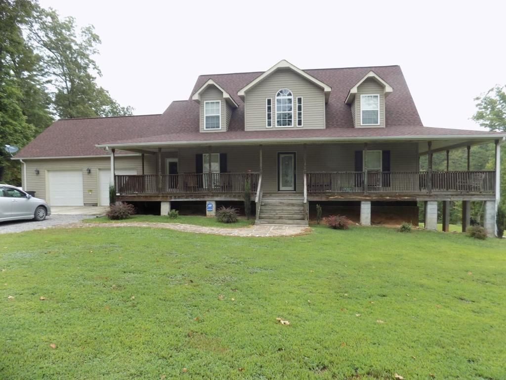 200 Goforth Ln, Jasper, TN 37347 3 Bed, 4 Bath SingleFamily Home