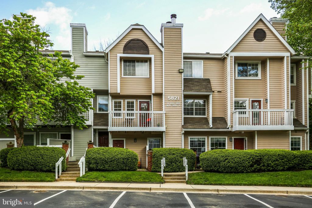5821 Inman Park Cir 120, North Bethesda, MD 1 Bed, 1