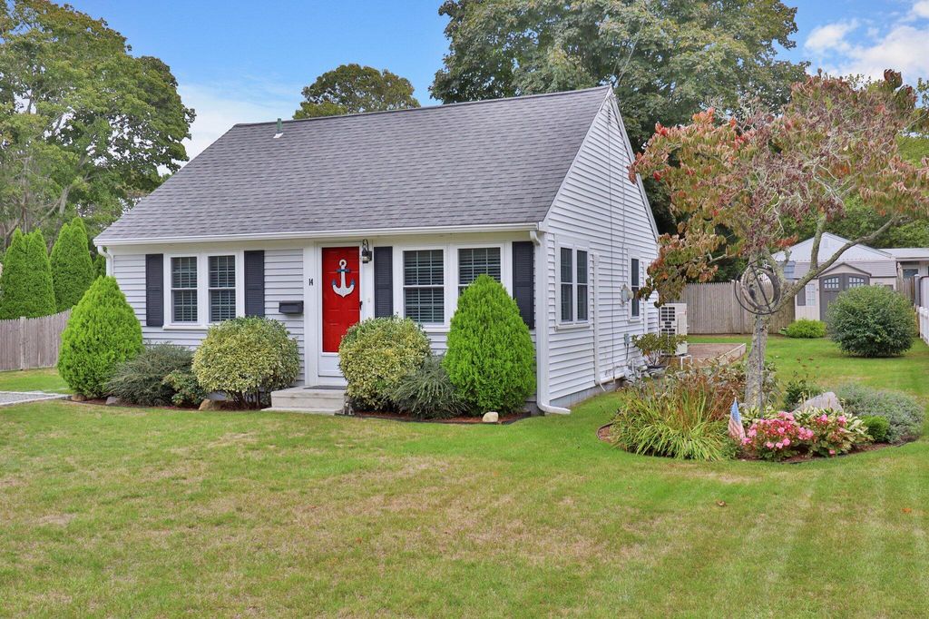 14 Molly Road, West Yarmouth, MA 02673 Trulia