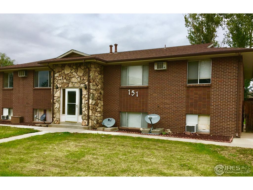 151 Kahil Pl #1-4, Fort Lupton, CO 80621