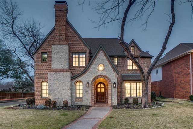 3240 Rankin St, University Park, TX 75205