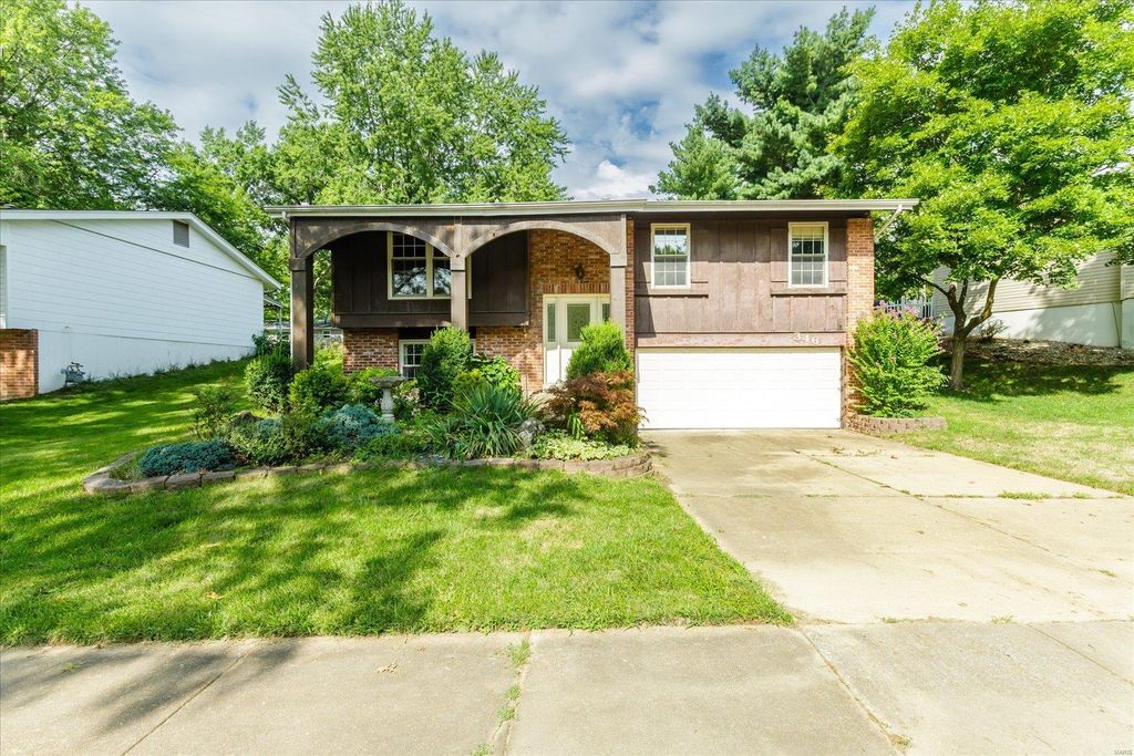346 Towerwood Dr, Ballwin, MO 63021 Trulia