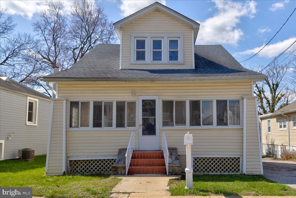 1241 Vogt Ave, Baltimore, MD 21227
