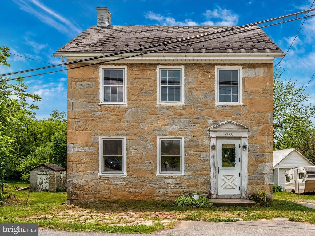 21533 Leitersburg Smithsburg Rd, Hagerstown, MD 21742 MLS MDWA2015214 Trulia